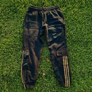 IVY PARK X ADIDAS CARGO SWEATPANTS